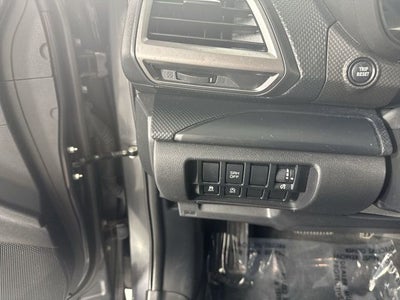2021 Subaru Forester Base
