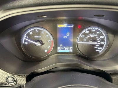 2021 Subaru Forester Base