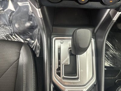 2021 Subaru Forester Base