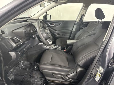 2021 Subaru Forester Base