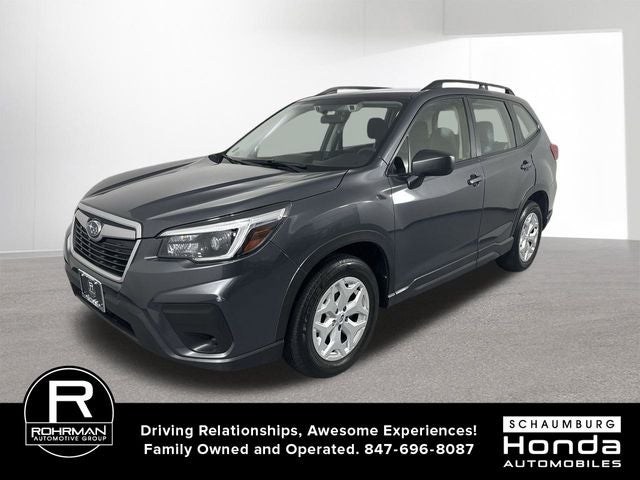 2021 Subaru Forester Base