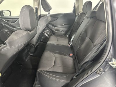 2021 Subaru Forester Base