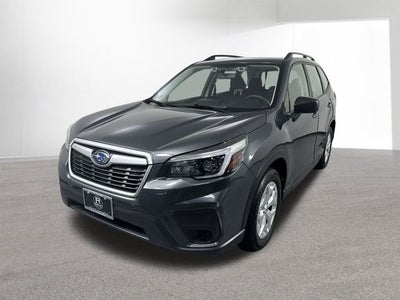 2021 Subaru Forester Base