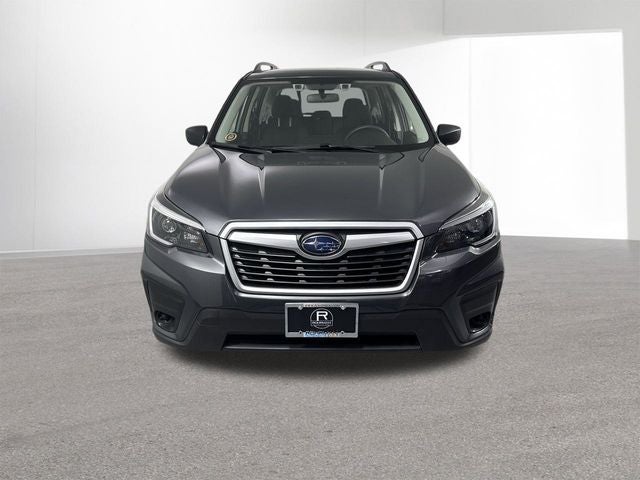 2021 Subaru Forester Base