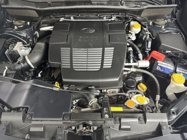 2021 Subaru Forester Base