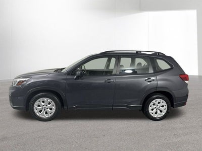 2021 Subaru Forester Base