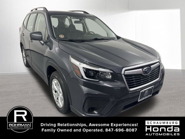 2021 Subaru Forester Base
