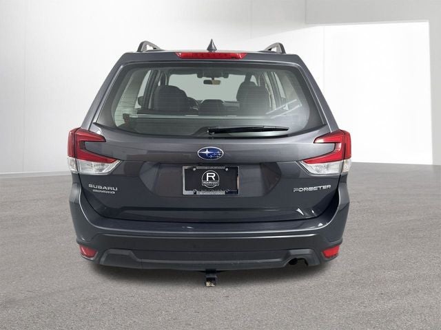 2021 Subaru Forester Base