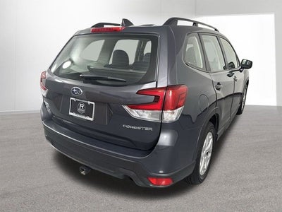 2021 Subaru Forester Base