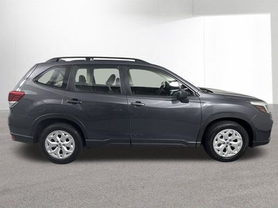 2021 Subaru Forester Base