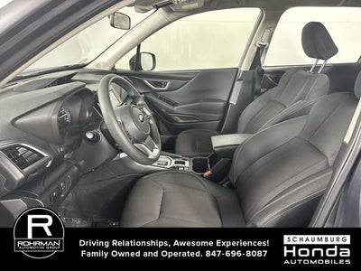 2021 Subaru Forester Base