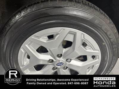 2021 Subaru Forester Base