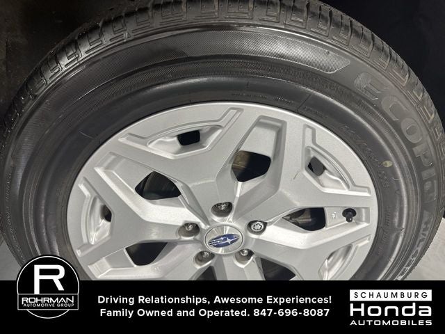 2021 Subaru Forester Base