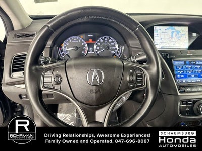 2014 Acura RLX Base Advance Package