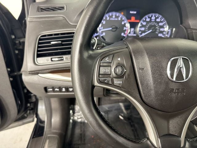 2014 Acura RLX Base Advance Package
