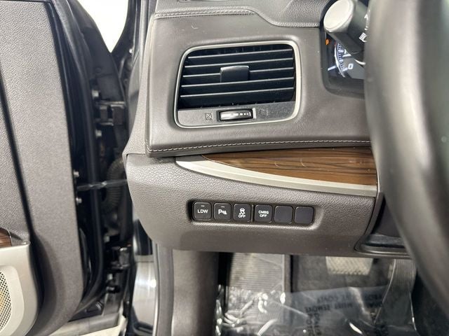2014 Acura RLX Base Advance Package