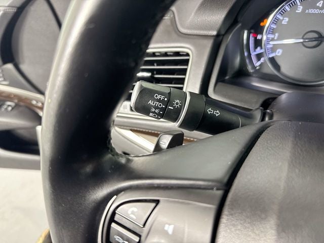 2014 Acura RLX Base Advance Package