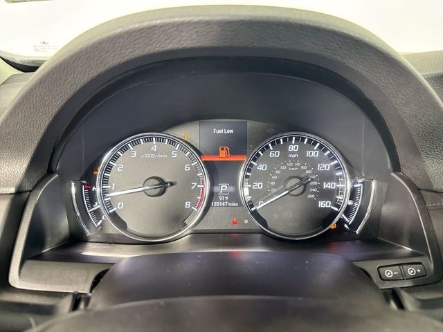 2014 Acura RLX Base Advance Package