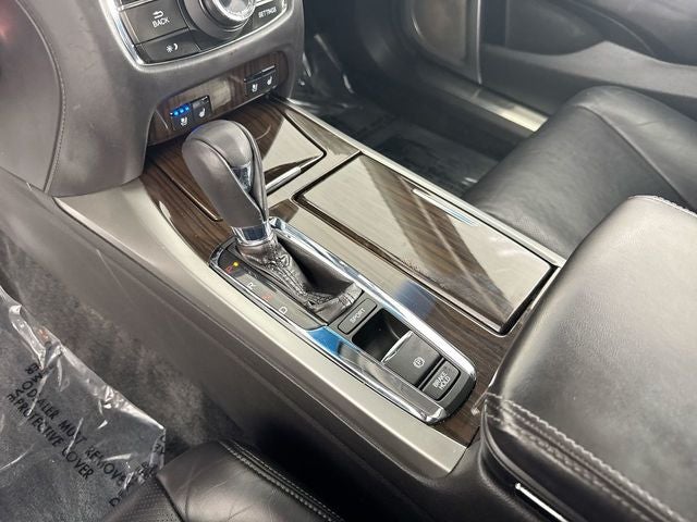 2014 Acura RLX Base Advance Package
