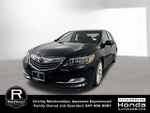 2014 Acura RLX Base Advance Package