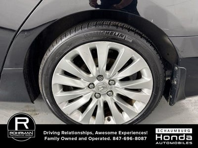 2014 Acura RLX Base Advance Package