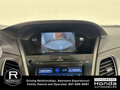 2014 Acura RLX Base Advance Package