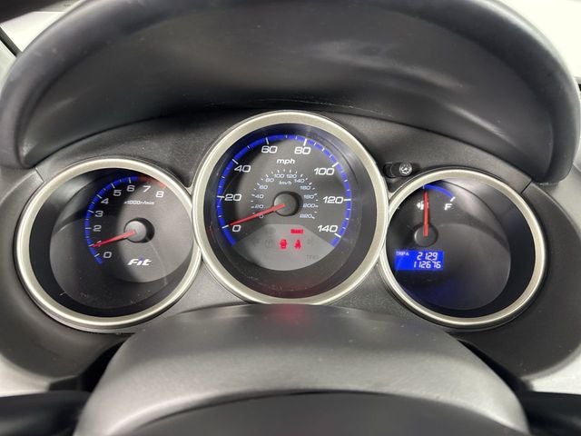 2008 Honda Fit Base