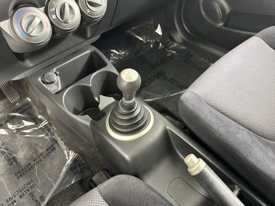 2008 Honda Fit Base