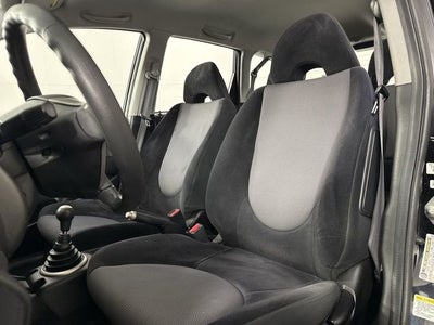 2008 Honda Fit Base
