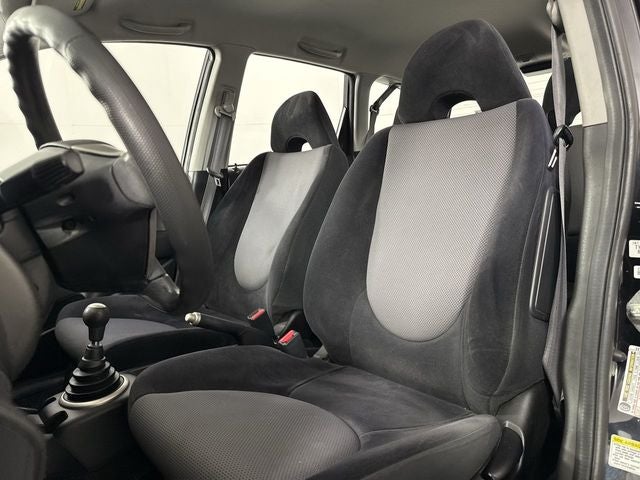 2008 Honda Fit Base