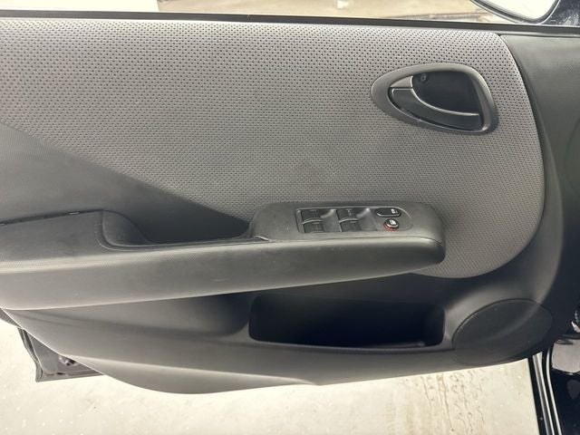 2008 Honda Fit Base
