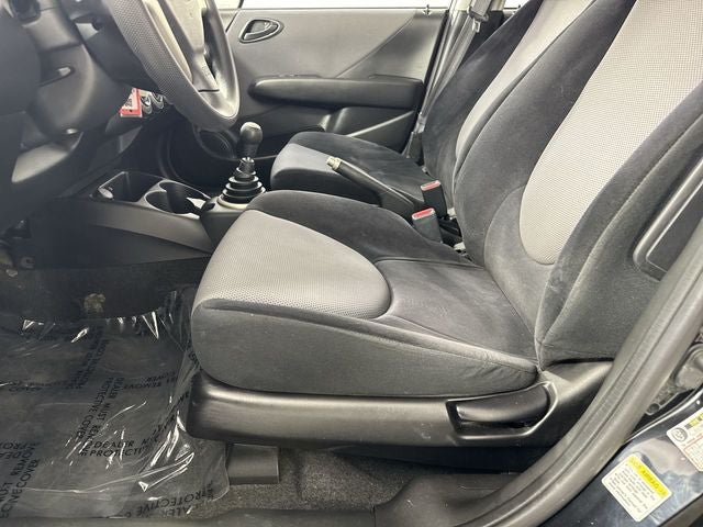 2008 Honda Fit Base