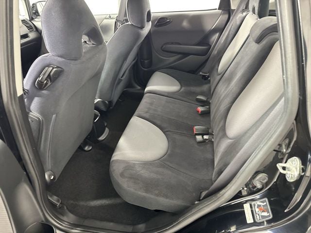 2008 Honda Fit Base