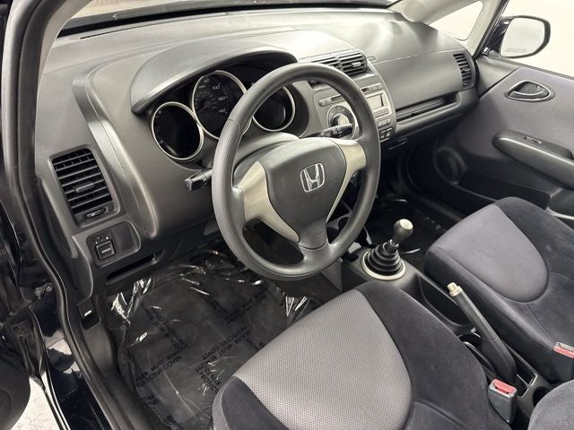2008 Honda Fit Base