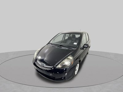 2008 Honda Fit Base
