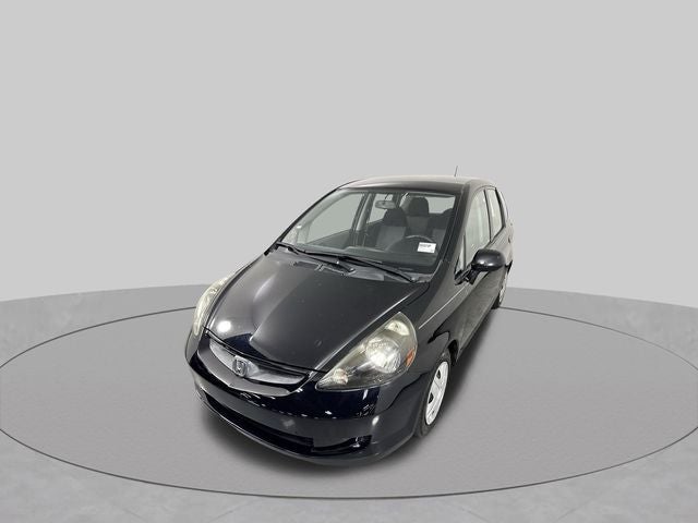 2008 Honda Fit Base