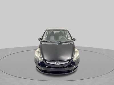 2008 Honda Fit Base