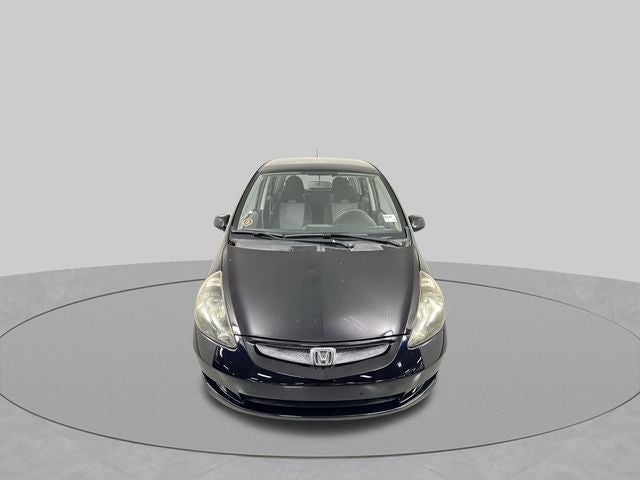2008 Honda Fit Base