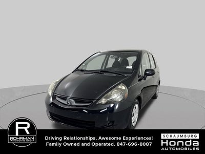 2008 Honda Fit Base