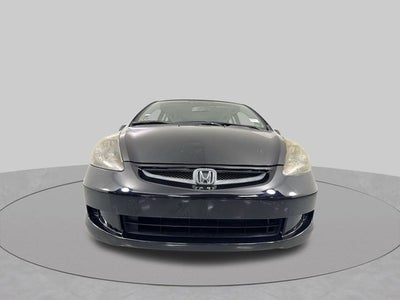 2008 Honda Fit Base