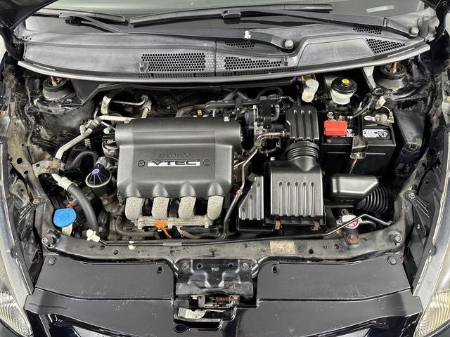 2008 Honda Fit Base