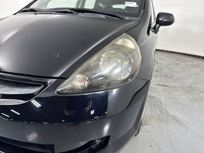 2008 Honda Fit Base