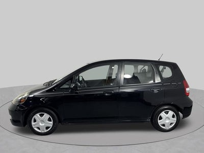 2008 Honda Fit Base
