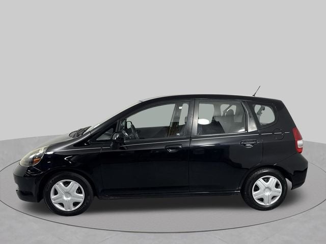 2008 Honda Fit Base