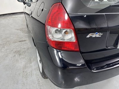 2008 Honda Fit Base
