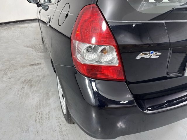 2008 Honda Fit Base