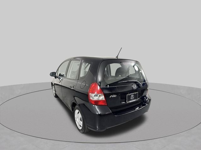 2008 Honda Fit Base