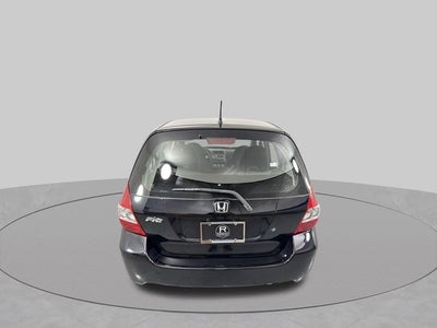 2008 Honda Fit Base