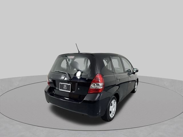 2008 Honda Fit Base