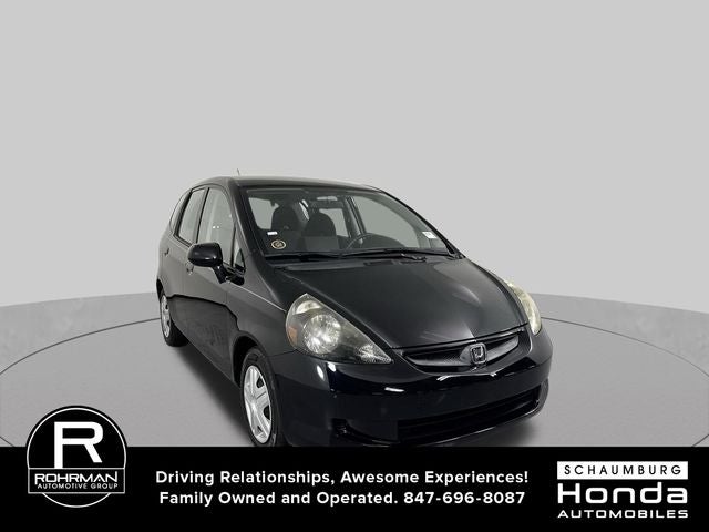 2008 Honda Fit Base